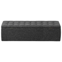 Gordy Storage Ottoman Bench